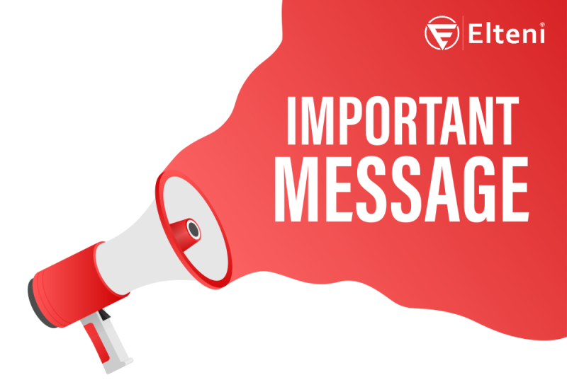 Important Message