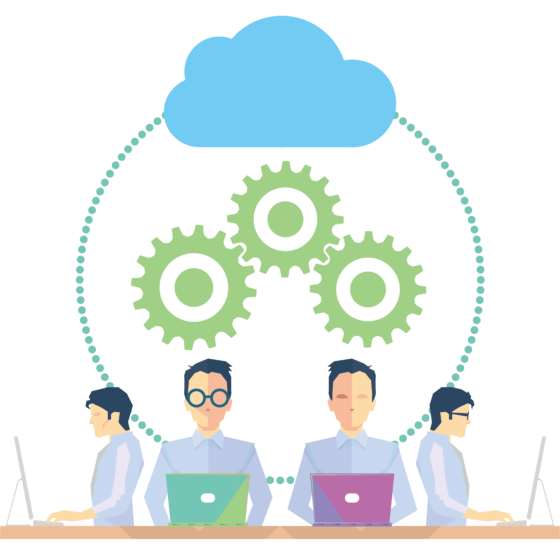 Information technology and cybersecurity