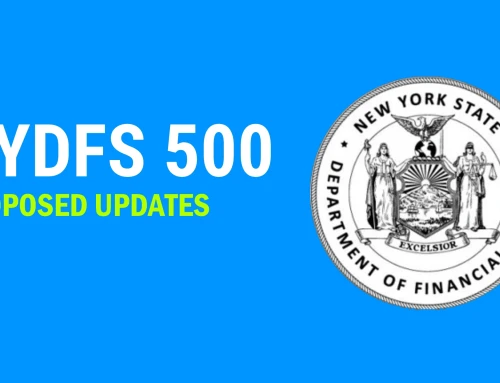 NYDFS Proposed Enhancements – Second Amendment to 23 NYCRR 500