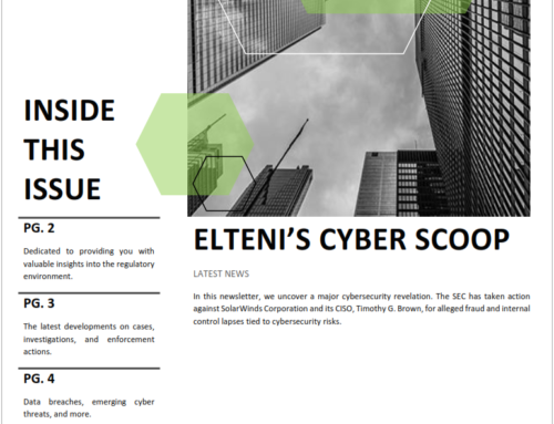 2023 November Newsletter