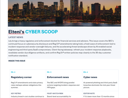 2026 July Newsletter